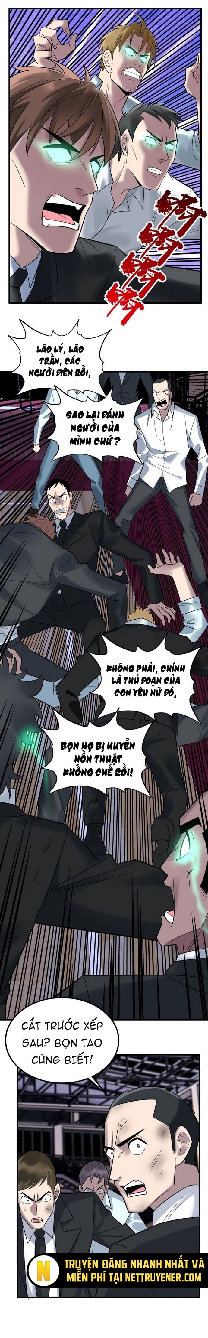 Ta Có Một Tòa Anh Linh Điện Chapter 79 - Trang 2
