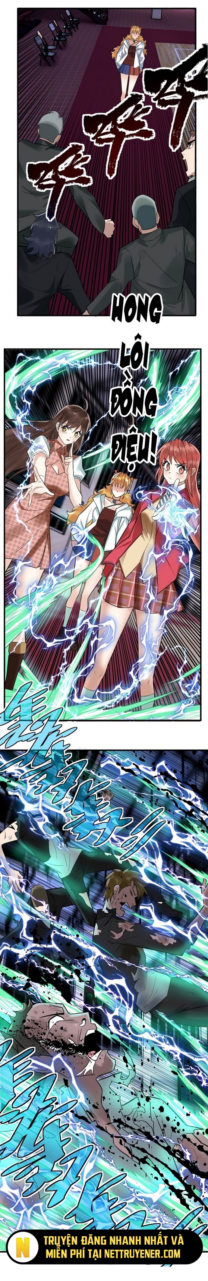 Ta Có Một Tòa Anh Linh Điện Chapter 79 - Trang 2