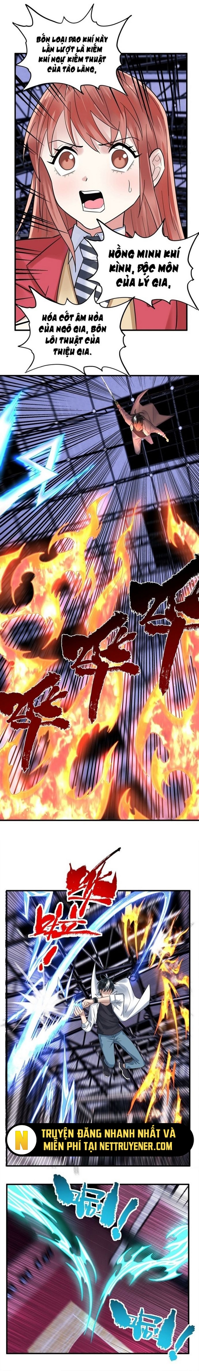 Ta Có Một Tòa Anh Linh Điện Chapter 79 - Trang 2