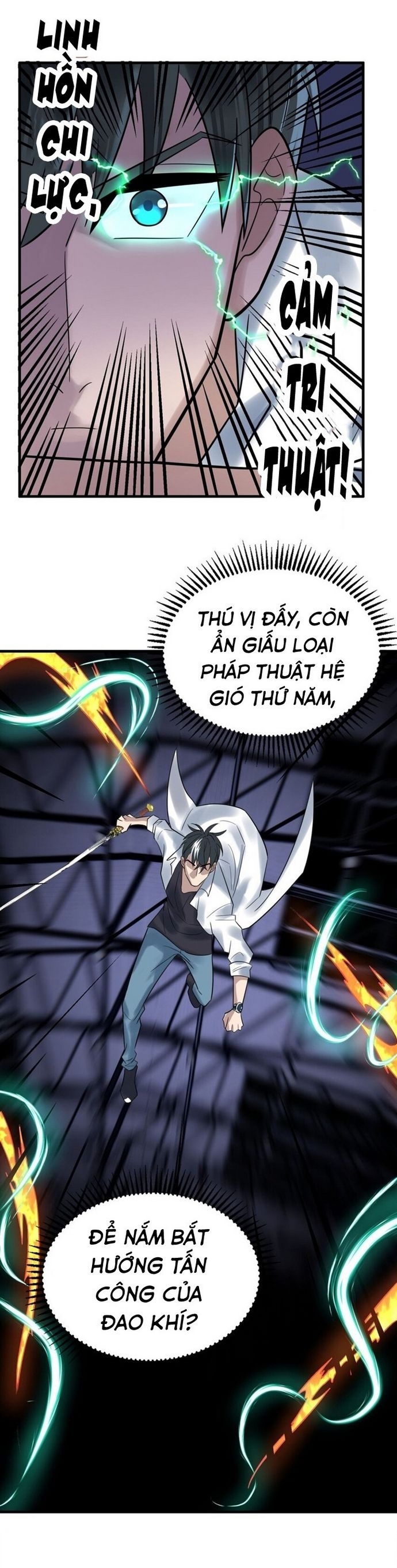 Ta Có Một Tòa Anh Linh Điện Chapter 79 - Trang 2