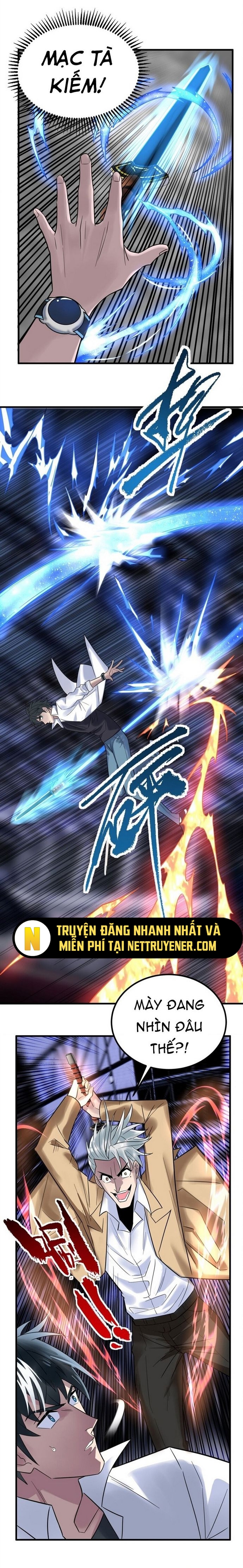 Ta Có Một Tòa Anh Linh Điện Chapter 79 - Trang 2