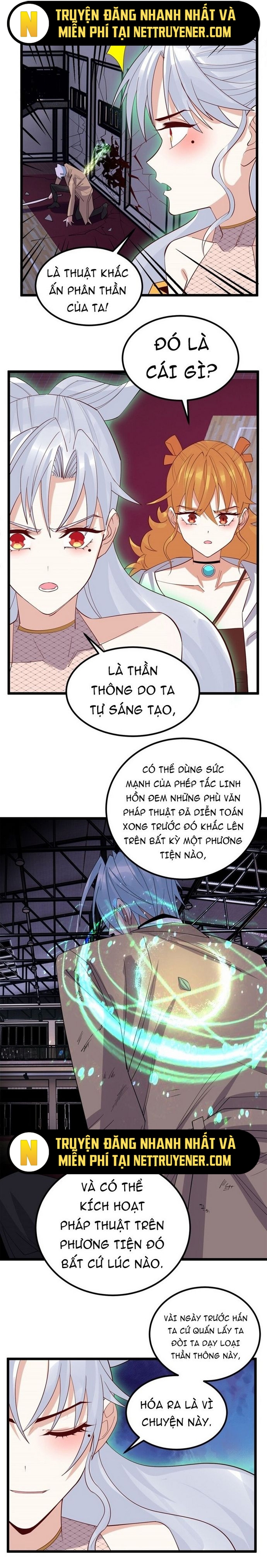 Ta Có Một Tòa Anh Linh Điện Chapter 79 - Trang 2