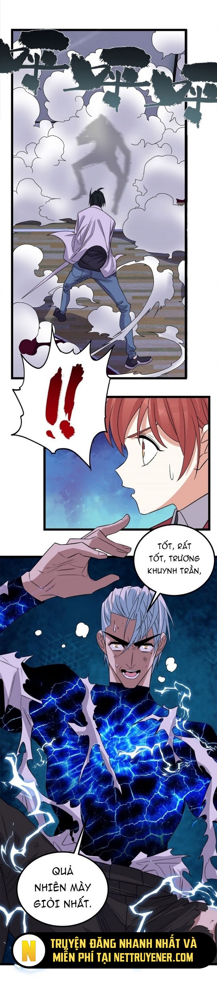 Ta Có Một Tòa Anh Linh Điện Chapter 79 - Trang 2