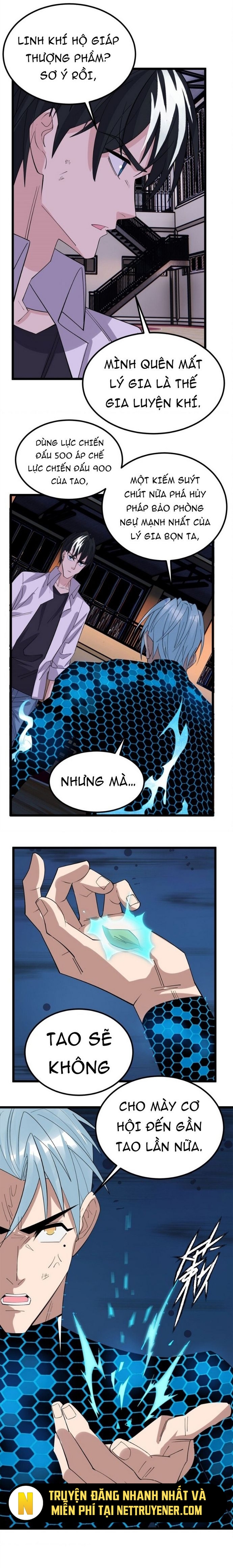 Ta Có Một Tòa Anh Linh Điện Chapter 79 - Trang 2