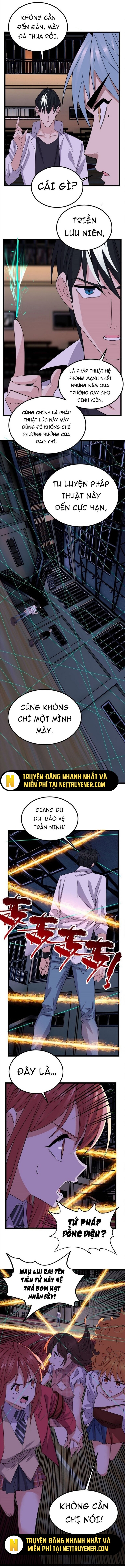 Ta Có Một Tòa Anh Linh Điện Chapter 79 - Trang 2