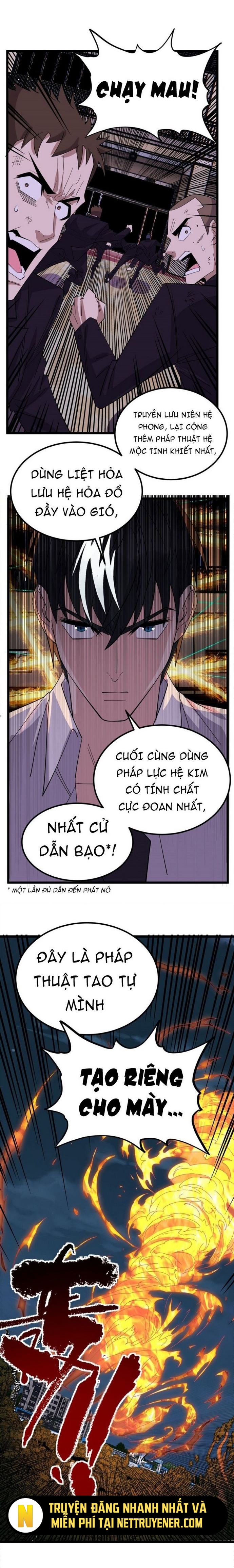 Ta Có Một Tòa Anh Linh Điện Chapter 79 - Trang 2