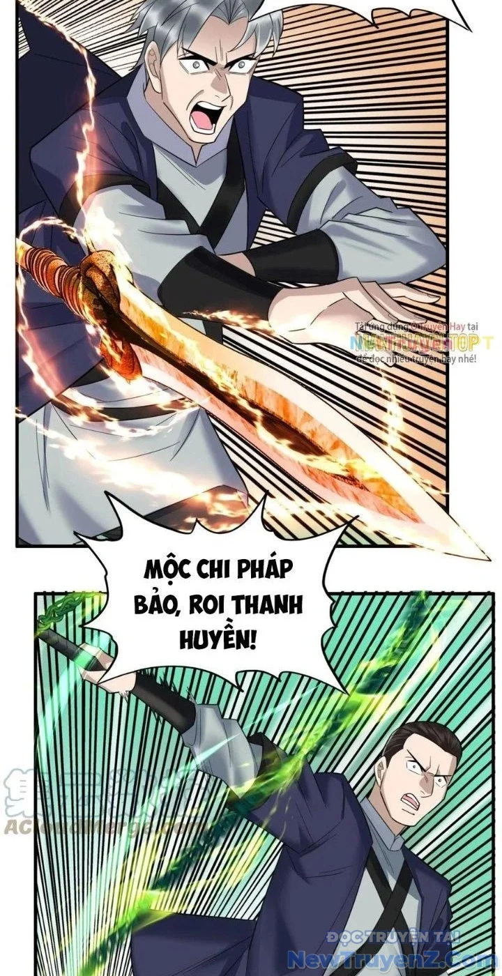 Ta Có Một Tòa Anh Linh Điện Chapter 81 - Trang 3