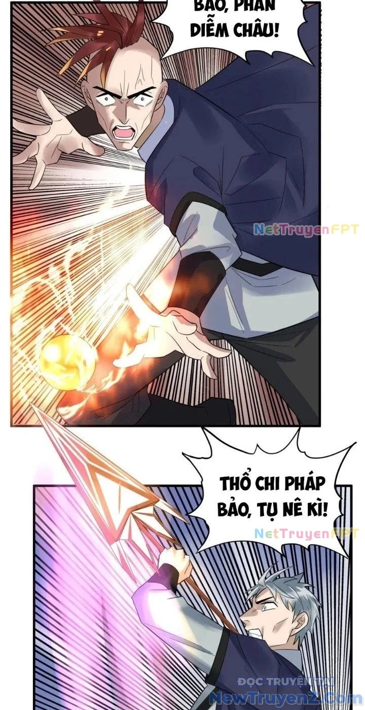 Ta Có Một Tòa Anh Linh Điện Chapter 81 - Trang 3