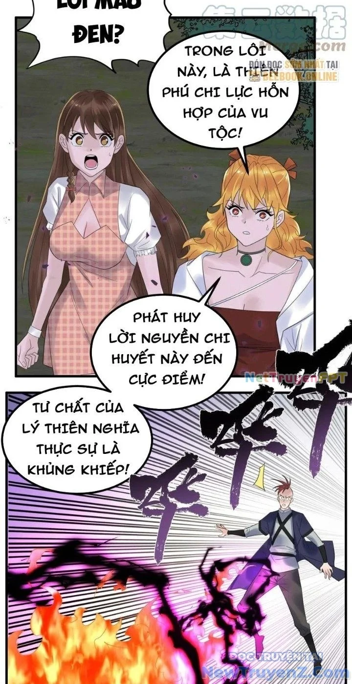 Ta Có Một Tòa Anh Linh Điện Chapter 81 - Trang 3