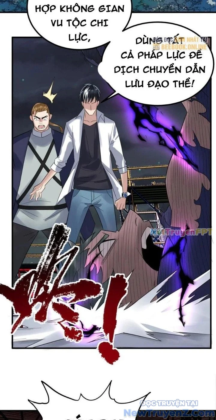 Ta Có Một Tòa Anh Linh Điện Chapter 81 - Trang 3