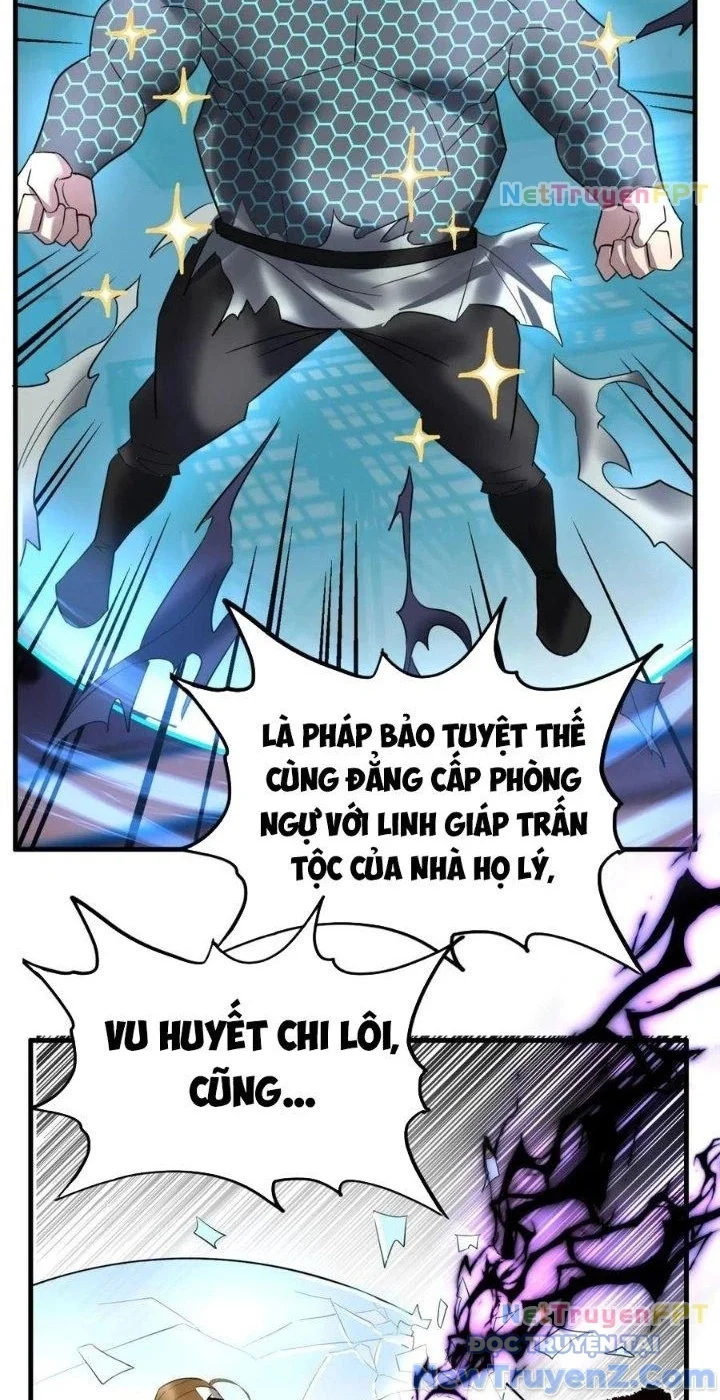 Ta Có Một Tòa Anh Linh Điện Chapter 81 - Trang 3