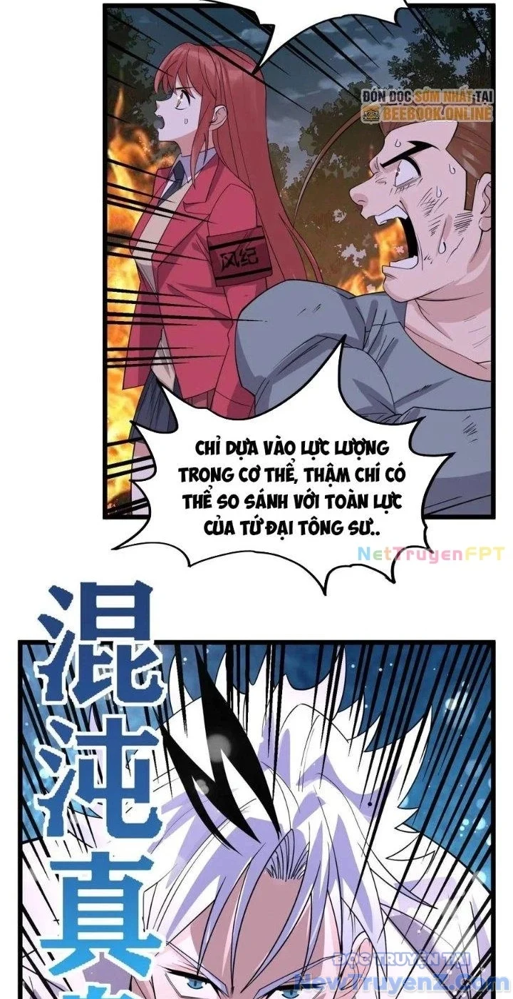 Ta Có Một Tòa Anh Linh Điện Chapter 81 - Trang 3