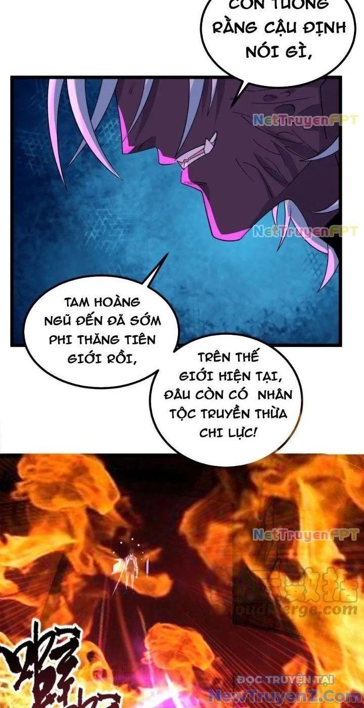 Ta Có Một Tòa Anh Linh Điện Chapter 81 - Trang 3
