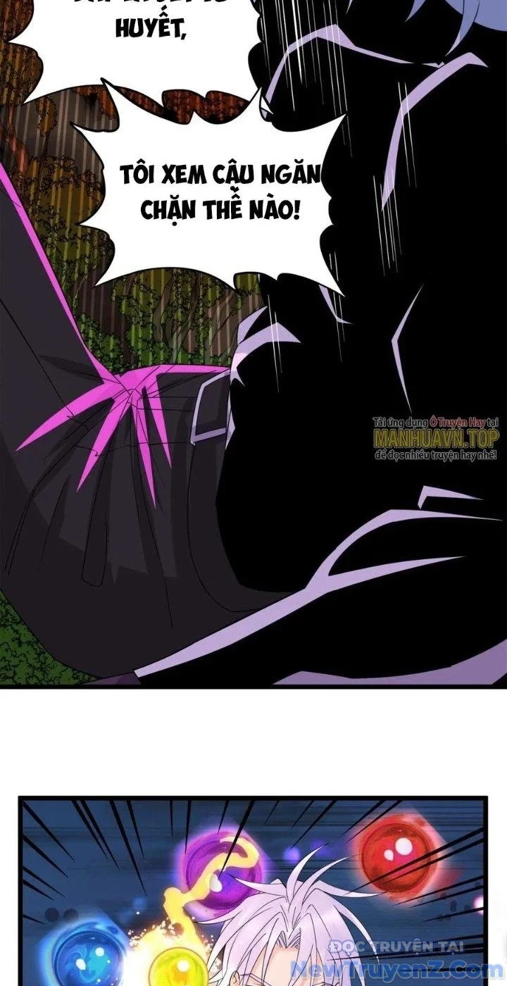 Ta Có Một Tòa Anh Linh Điện Chapter 81 - Trang 3