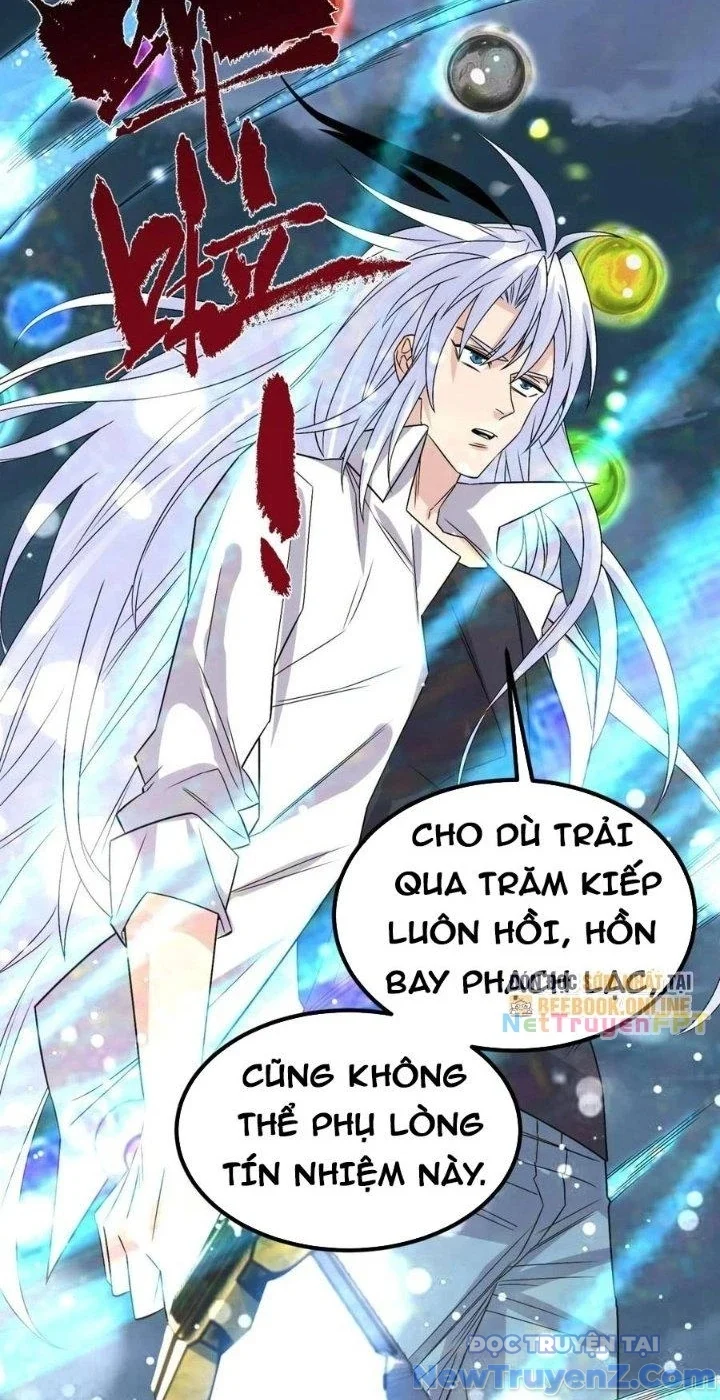 Ta Có Một Tòa Anh Linh Điện Chapter 81 - Trang 3