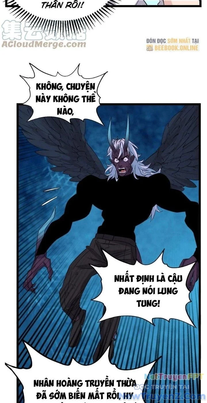 Ta Có Một Tòa Anh Linh Điện Chapter 81 - Trang 3