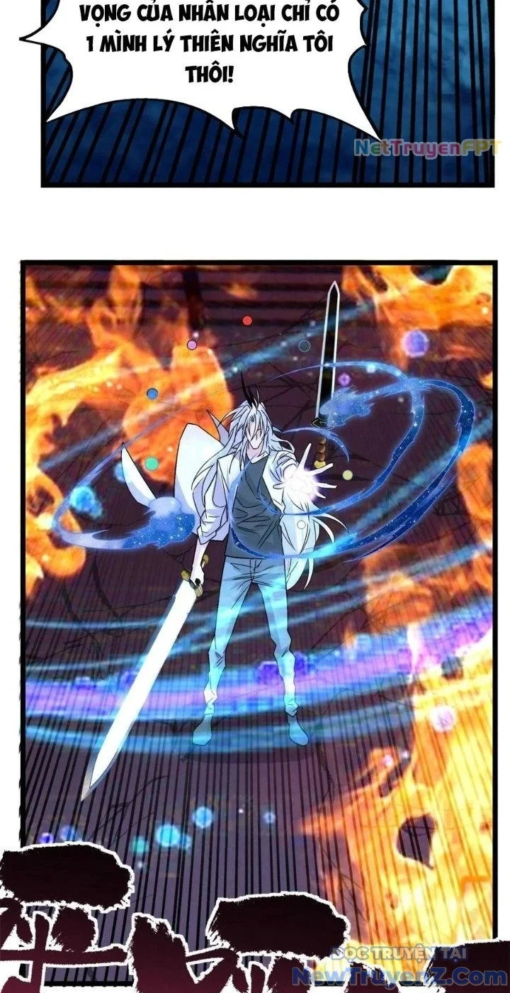 Ta Có Một Tòa Anh Linh Điện Chapter 81 - Trang 3