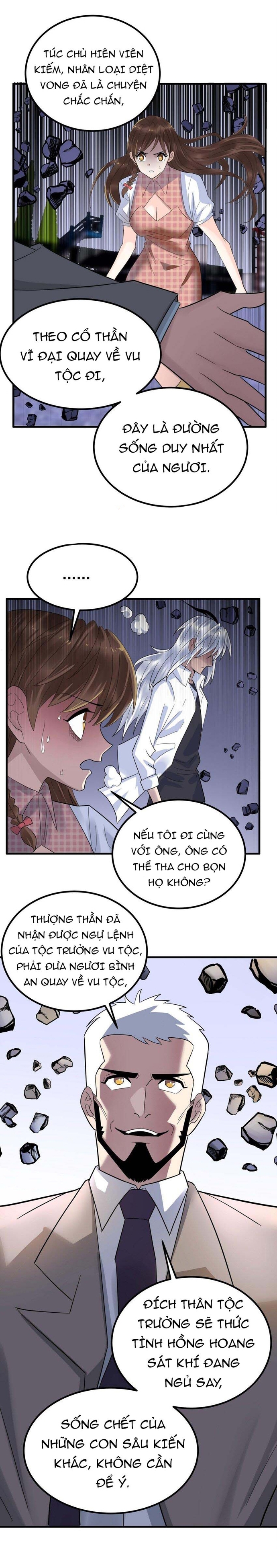 Ta Có Một Tòa Anh Linh Điện Chapter 83 - Trang 2