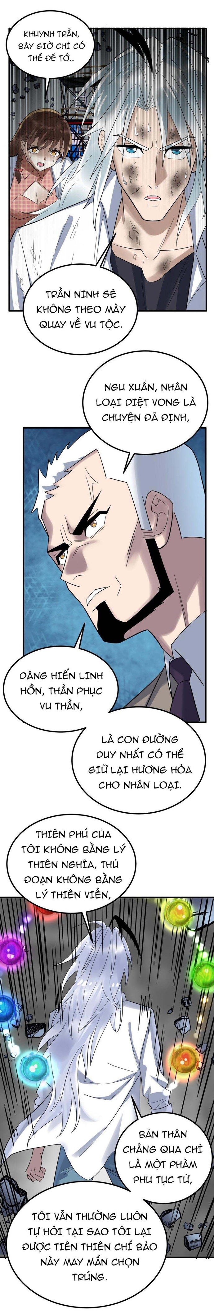 Ta Có Một Tòa Anh Linh Điện Chapter 83 - Trang 2
