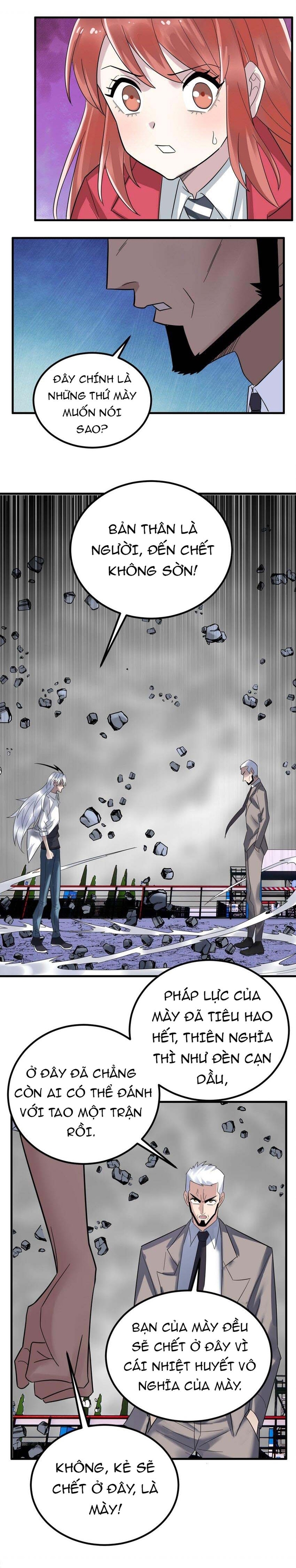 Ta Có Một Tòa Anh Linh Điện Chapter 83 - Trang 2