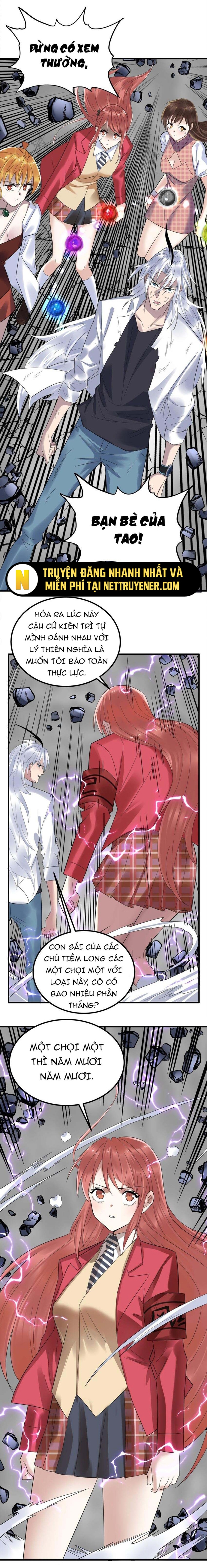 Ta Có Một Tòa Anh Linh Điện Chapter 83 - Trang 2