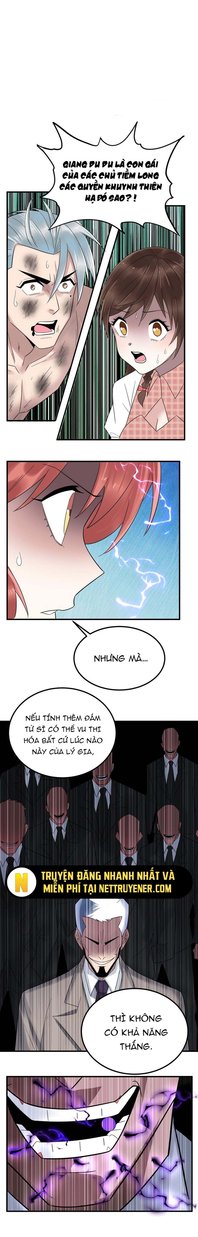 Ta Có Một Tòa Anh Linh Điện Chapter 83 - Trang 2