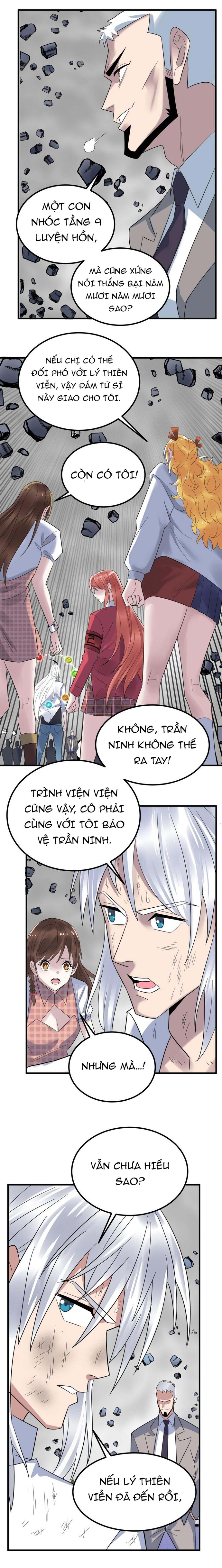 Ta Có Một Tòa Anh Linh Điện Chapter 83 - Trang 2