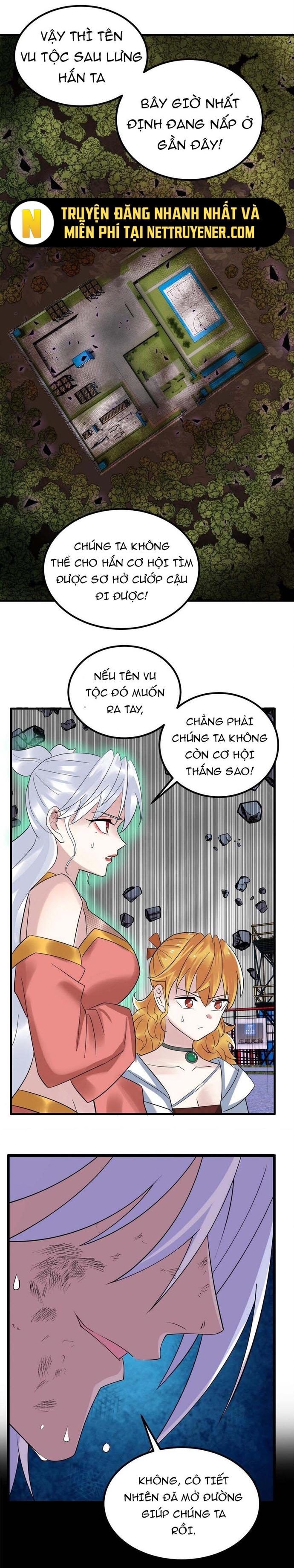 Ta Có Một Tòa Anh Linh Điện Chapter 83 - Trang 2