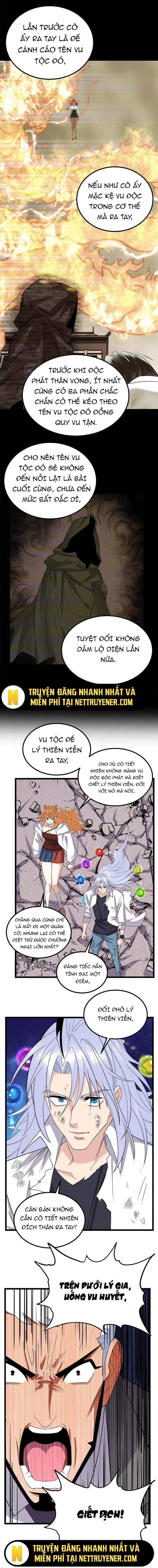 Ta Có Một Tòa Anh Linh Điện Chapter 83 - Trang 2
