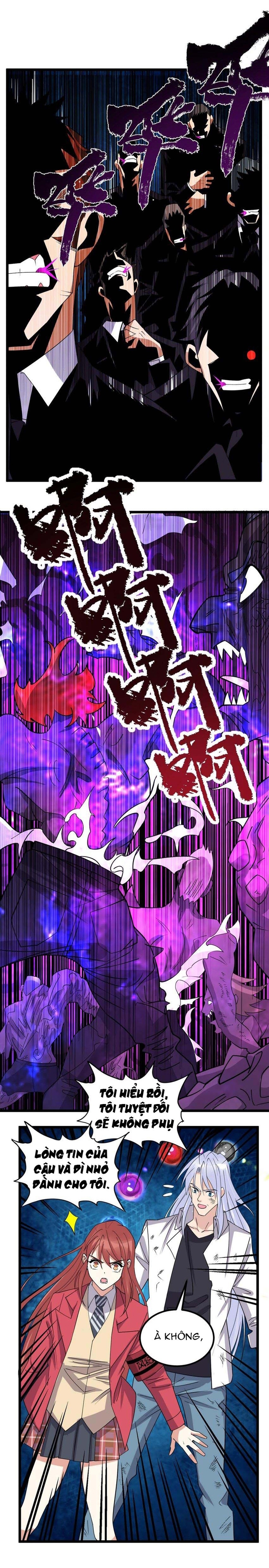 Ta Có Một Tòa Anh Linh Điện Chapter 83 - Trang 2