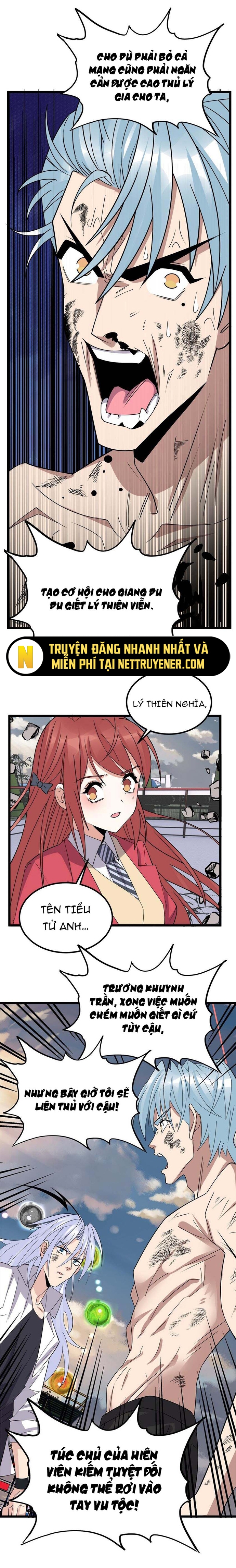 Ta Có Một Tòa Anh Linh Điện Chapter 83 - Trang 2
