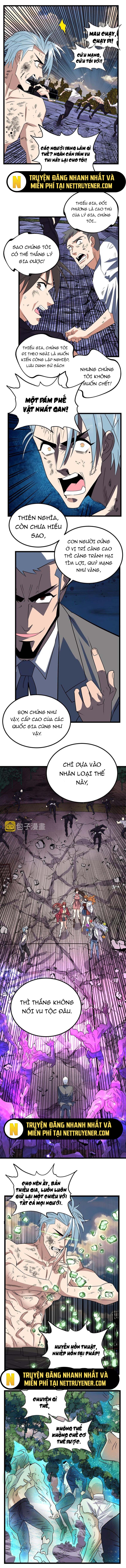 Ta Có Một Tòa Anh Linh Điện Chapter 83 - Trang 2