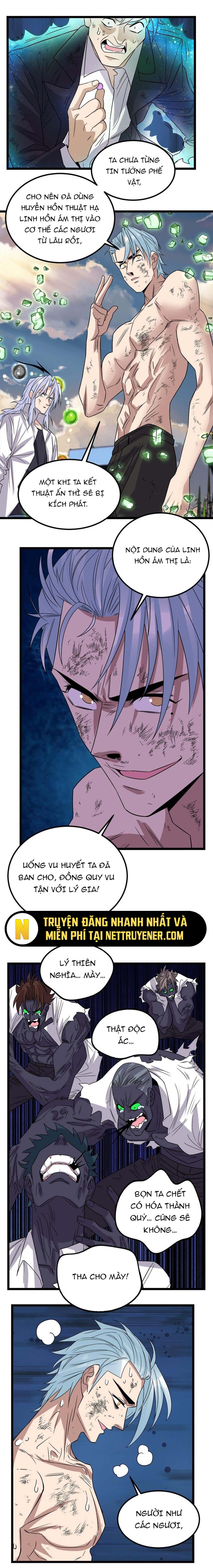 Ta Có Một Tòa Anh Linh Điện Chapter 83 - Trang 2