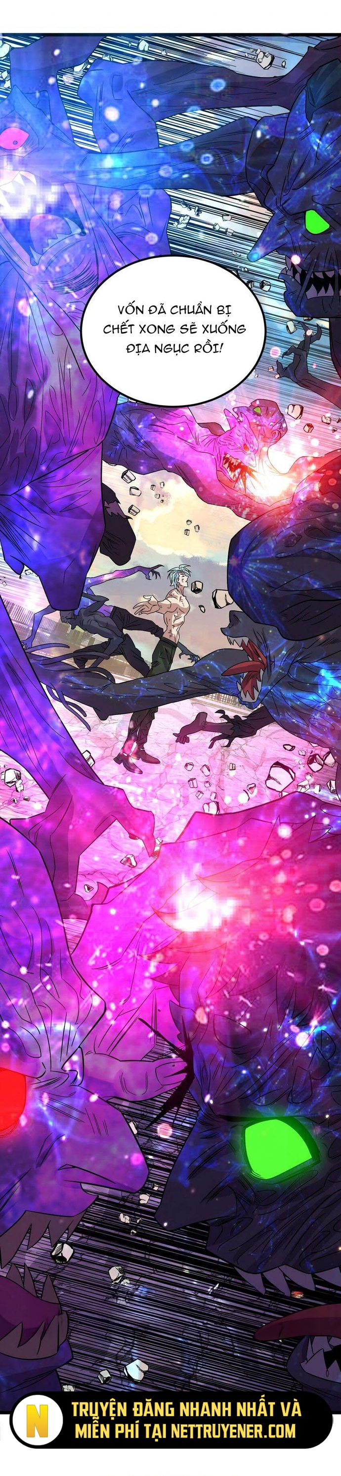 Ta Có Một Tòa Anh Linh Điện Chapter 83 - Trang 2