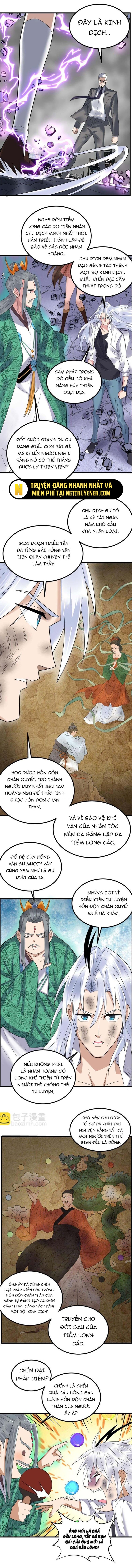 Ta Có Một Tòa Anh Linh Điện Chapter 84 - Trang 2