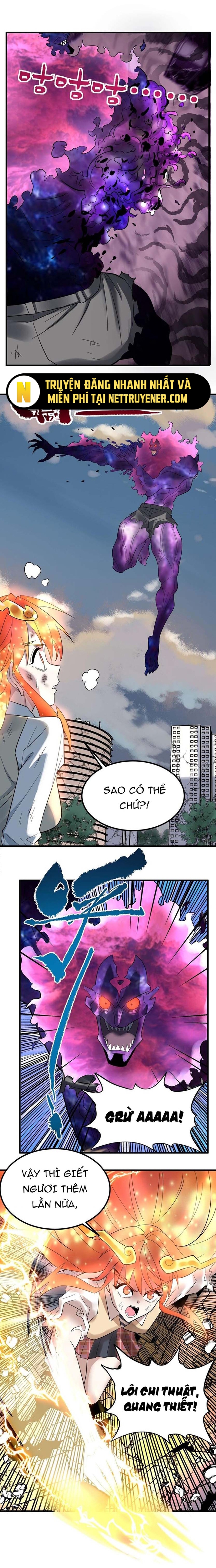 Ta Có Một Tòa Anh Linh Điện Chapter 85 - Trang 2
