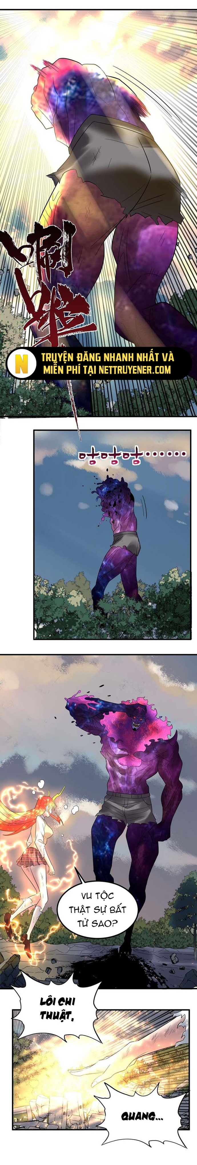 Ta Có Một Tòa Anh Linh Điện Chapter 85 - Trang 2