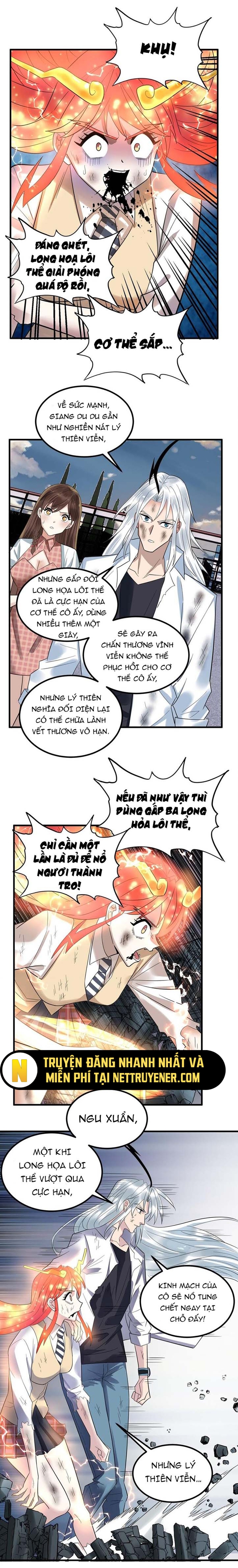 Ta Có Một Tòa Anh Linh Điện Chapter 85 - Trang 2