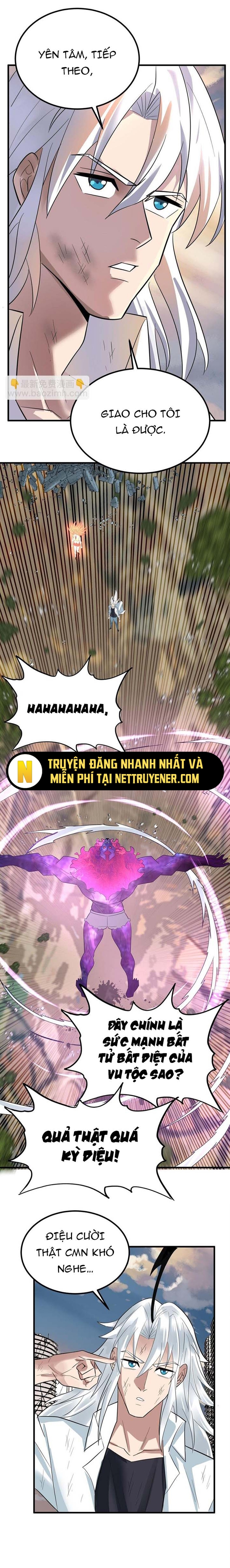 Ta Có Một Tòa Anh Linh Điện Chapter 85 - Trang 2