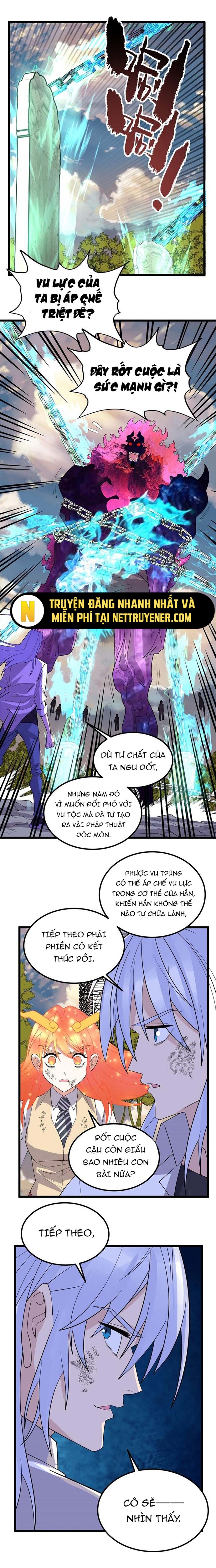 Ta Có Một Tòa Anh Linh Điện Chapter 85 - Trang 2