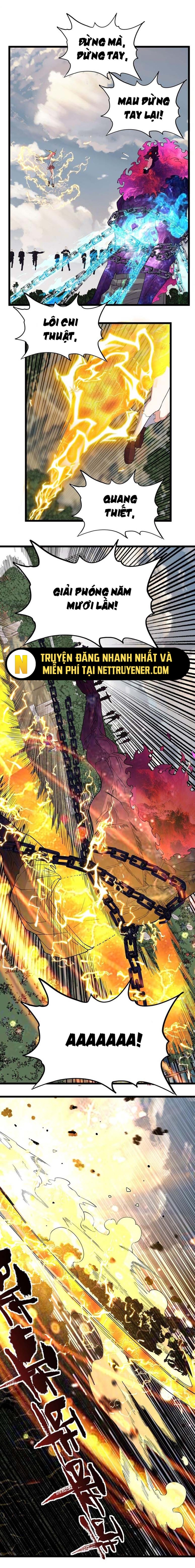 Ta Có Một Tòa Anh Linh Điện Chapter 85 - Trang 2