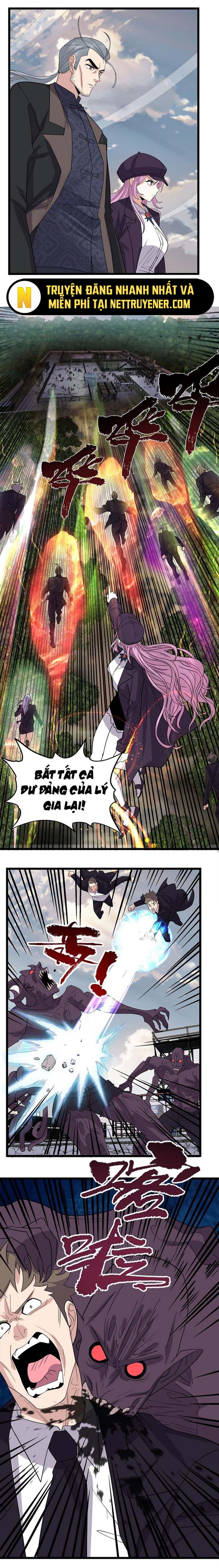 Ta Có Một Tòa Anh Linh Điện Chapter 85 - Trang 2