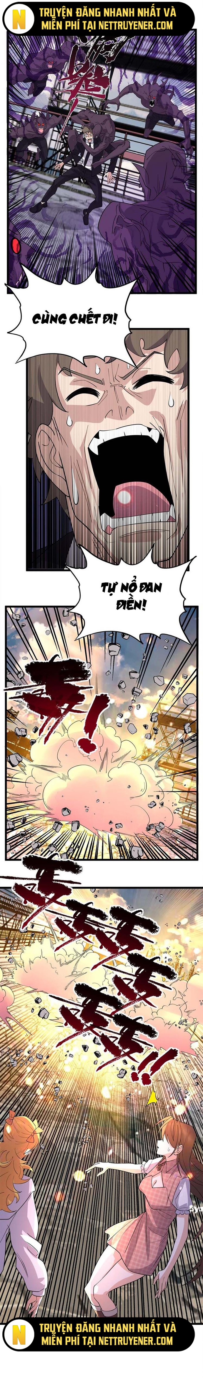 Ta Có Một Tòa Anh Linh Điện Chapter 85 - Trang 2