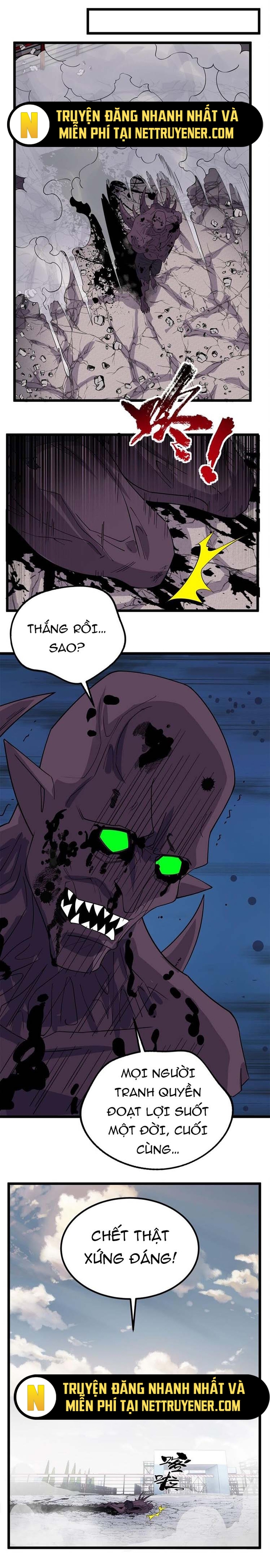 Ta Có Một Tòa Anh Linh Điện Chapter 85 - Trang 2