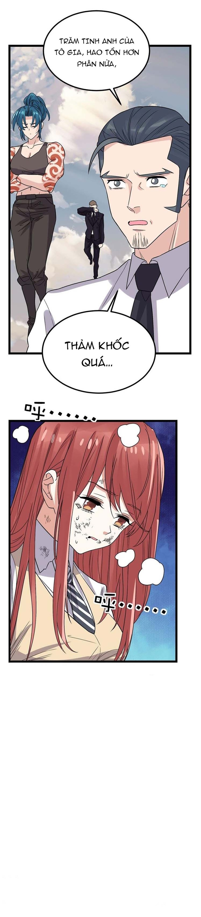 Ta Có Một Tòa Anh Linh Điện Chapter 85 - Trang 2