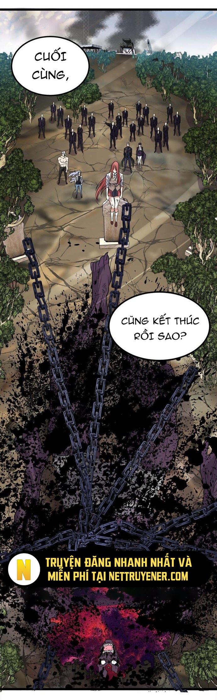 Ta Có Một Tòa Anh Linh Điện Chapter 85 - Trang 2