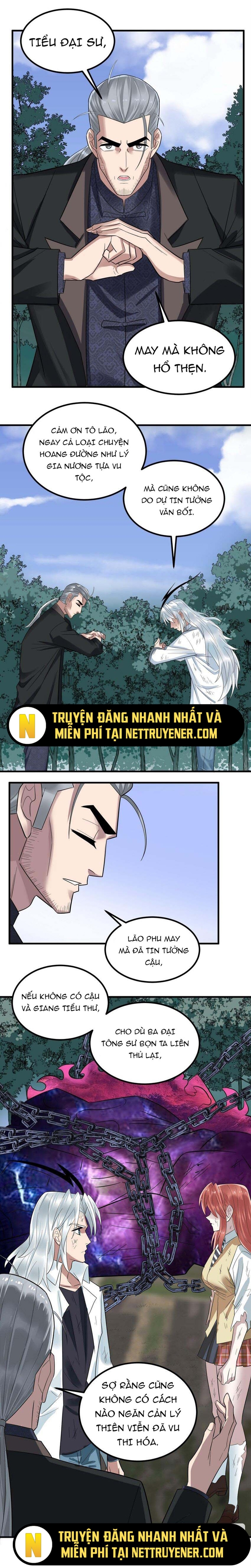 Ta Có Một Tòa Anh Linh Điện Chapter 86 - Trang 2
