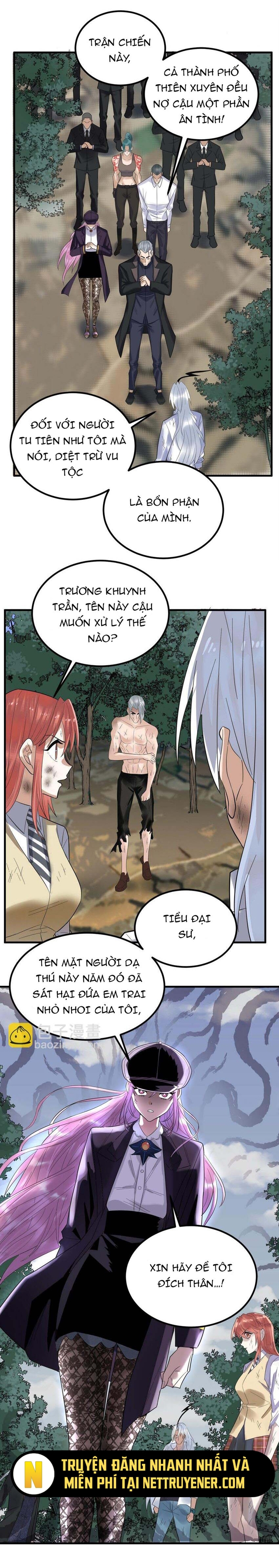 Ta Có Một Tòa Anh Linh Điện Chapter 86 - Trang 2