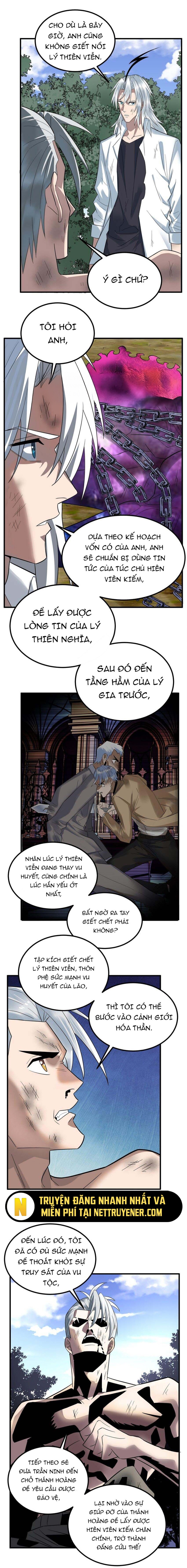 Ta Có Một Tòa Anh Linh Điện Chapter 86 - Trang 2