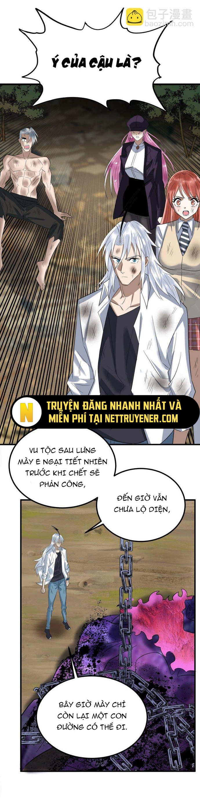 Ta Có Một Tòa Anh Linh Điện Chapter 86 - Trang 2